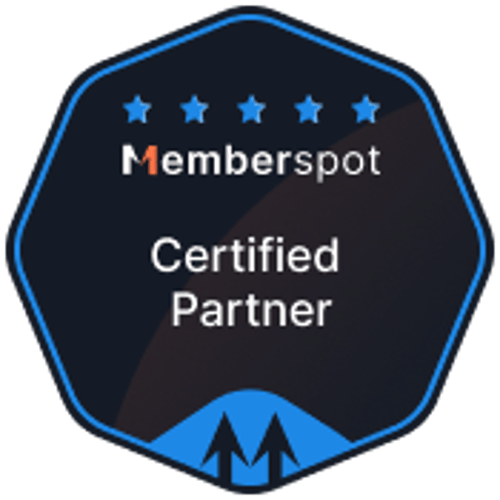 Memberspot Certified Partner