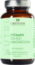 Braunglasdose S|BESCHDE Vitamin D3 + K2 + Magnesium