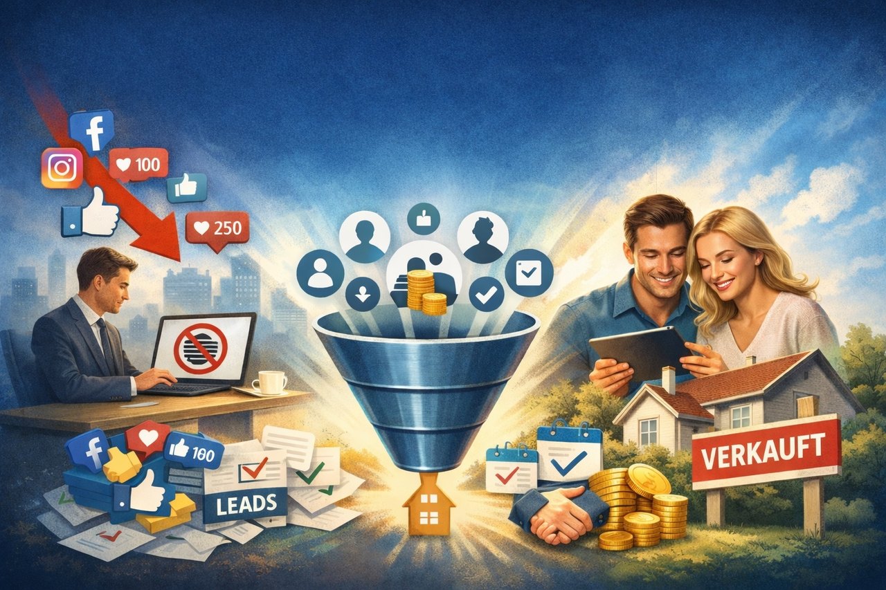 Warum das beste Marketing für Immobilien kein Geld kostet