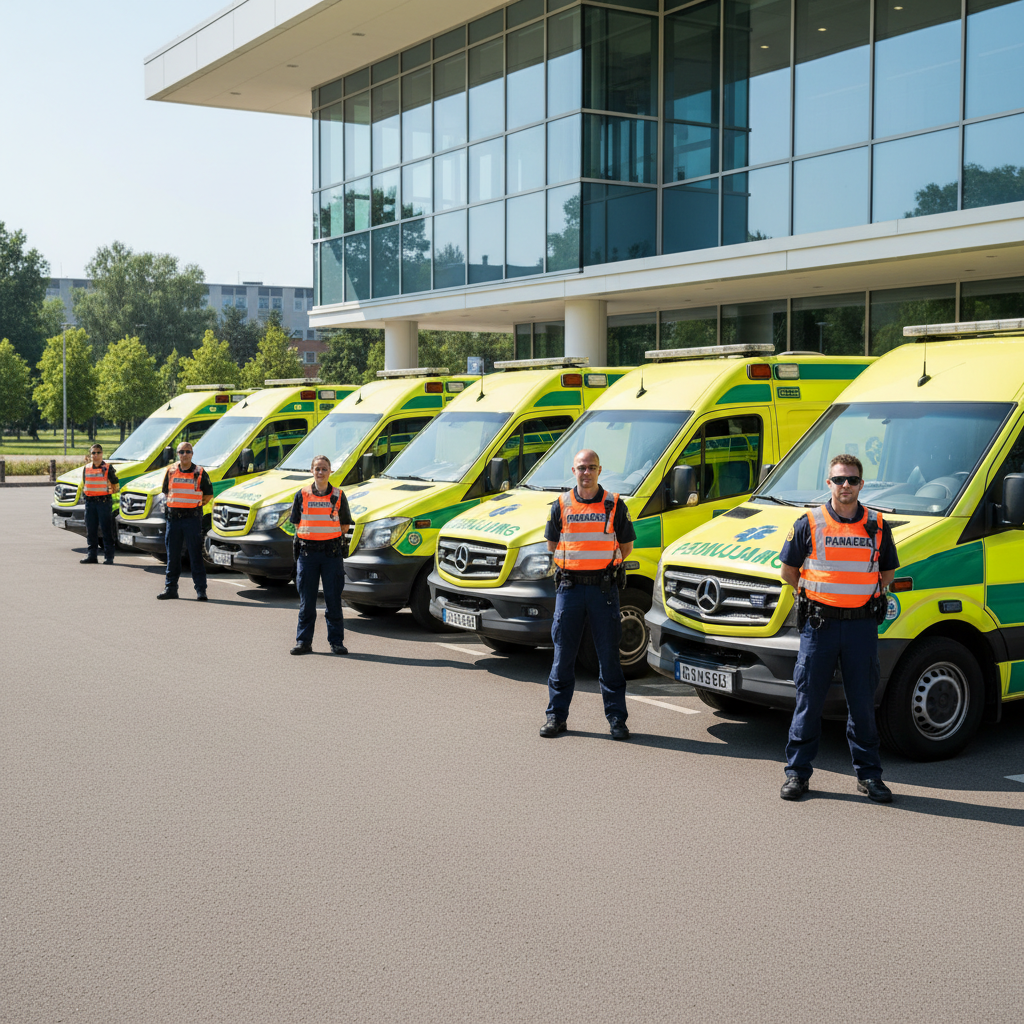 Ambulanzflug