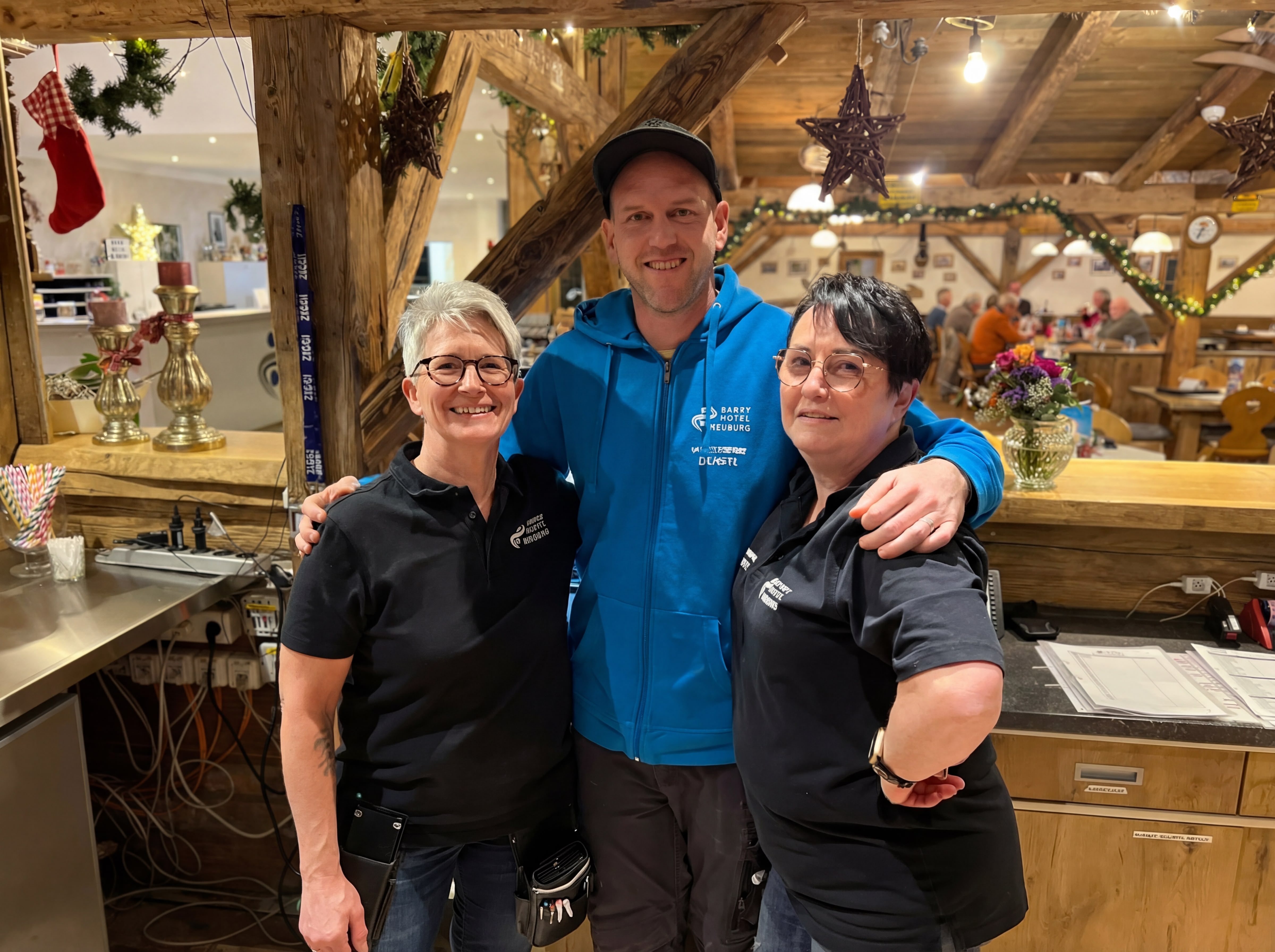 Team Sporthotel Neuburg