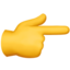 point_right emoji