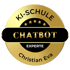 Badge Chatbot-Experte
