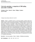 Titel und Abstract der Studie "University patenting: a comparison of 300 leading universities worldwide" mit Autorenliste.