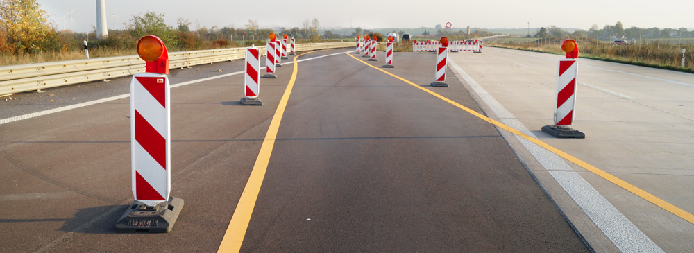 Vom Bau und von der Straße
