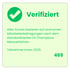 Boehringer Ingelheim RCV GmbH & Co KG – verifizierter Employee Experience Champion 2025. 469 Teilnehmer:innen, Teilnahmequote 13,4 %, anonyme Mitarbeiterbefragung nach standardisiertem EX Champions Messverfahren, Wien, Österreich.