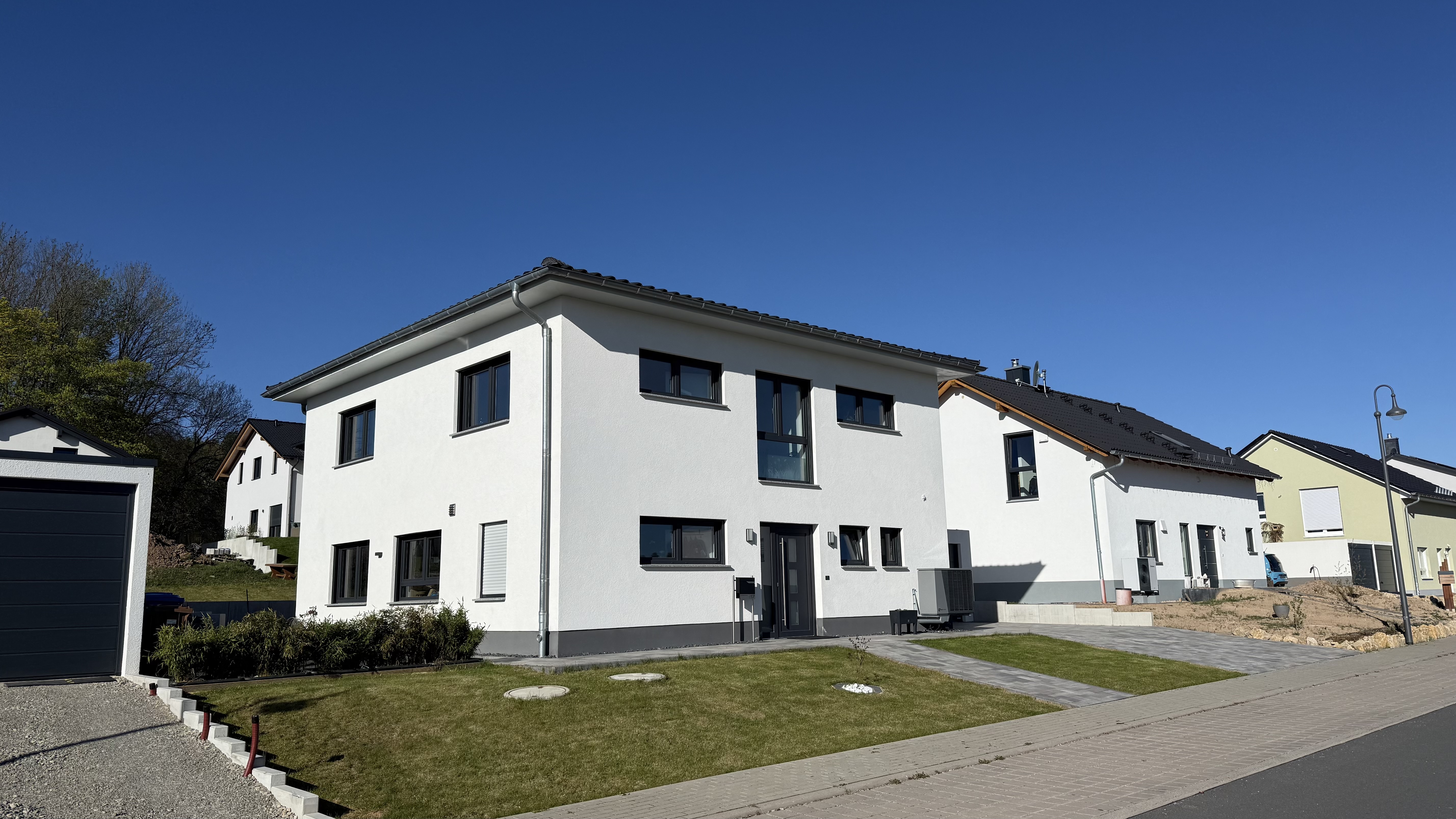 Klassisches Wohnhaus von MHV Baupartner in Thüringen