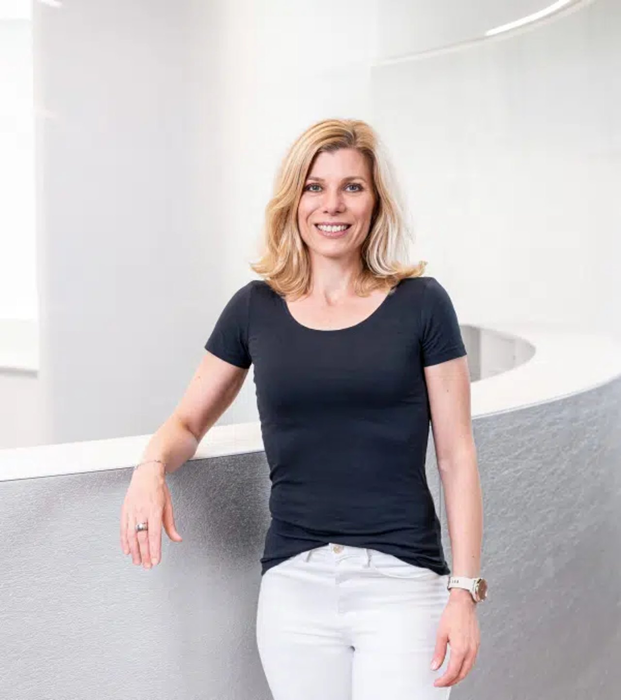 Anja Brucke – Praxismanagement