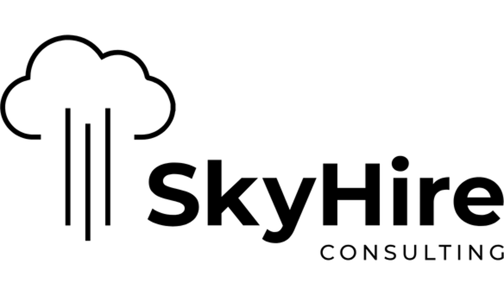 SkyHire Logo