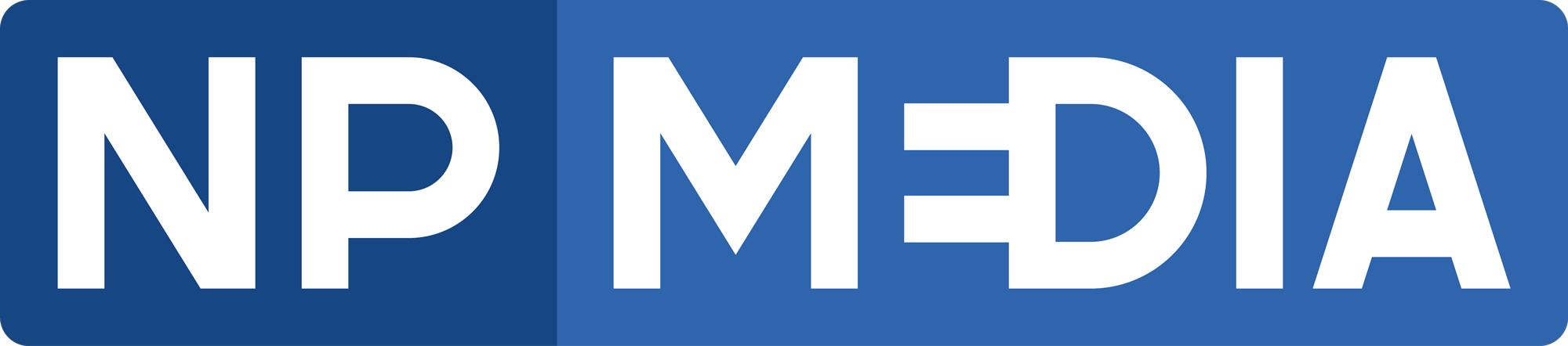 NP MEDIA logó