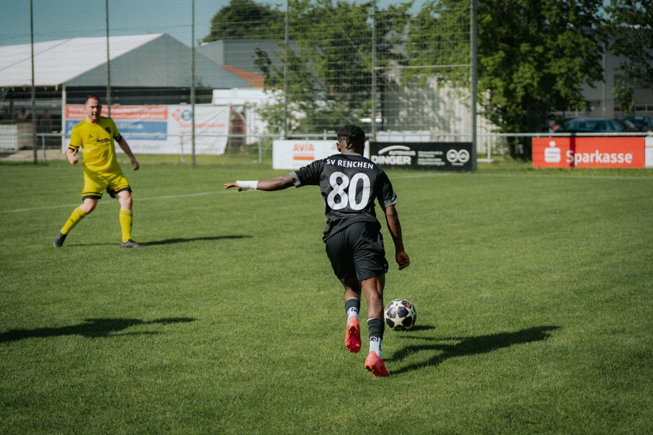Soccer match