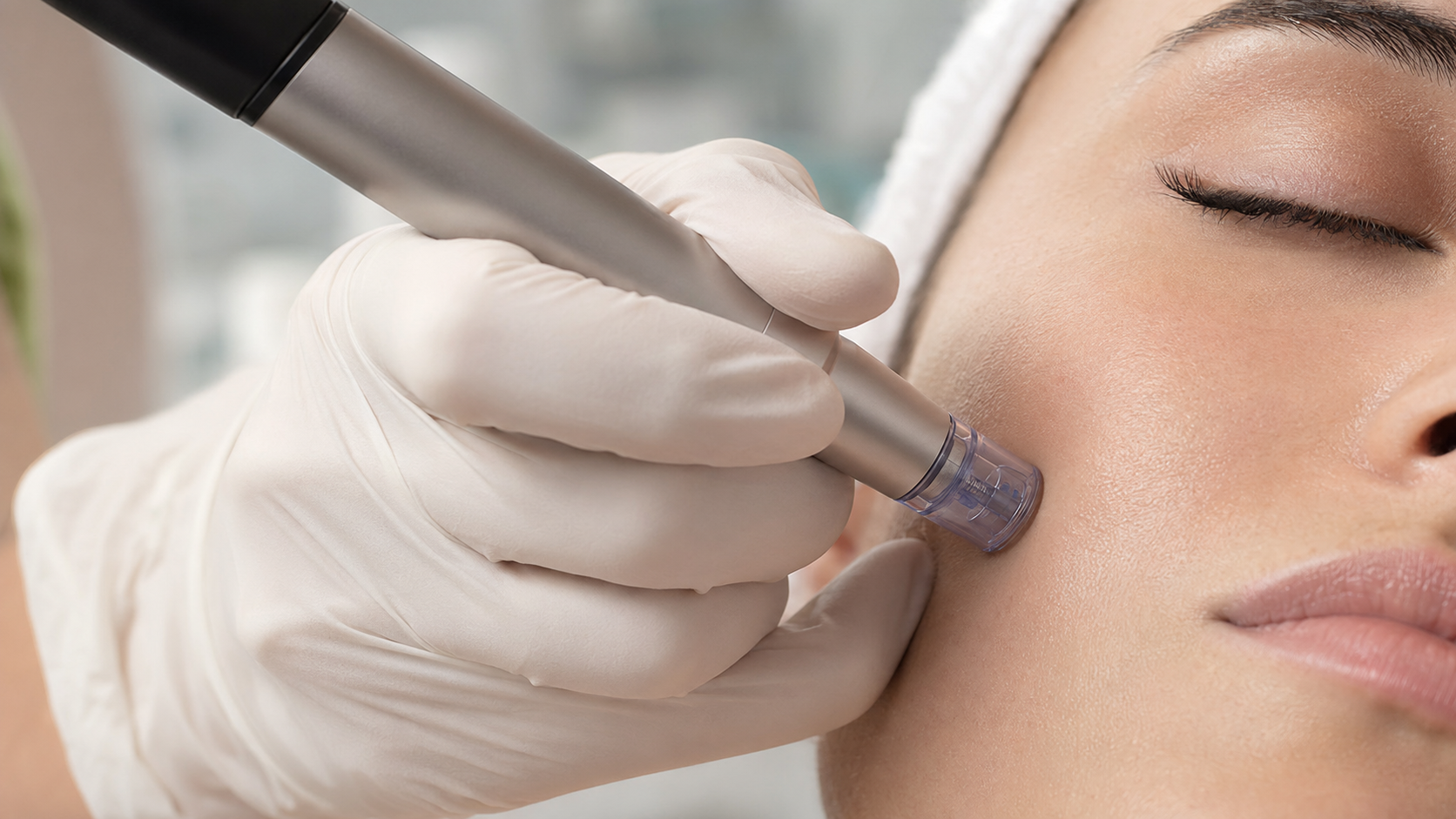 Microneedling
