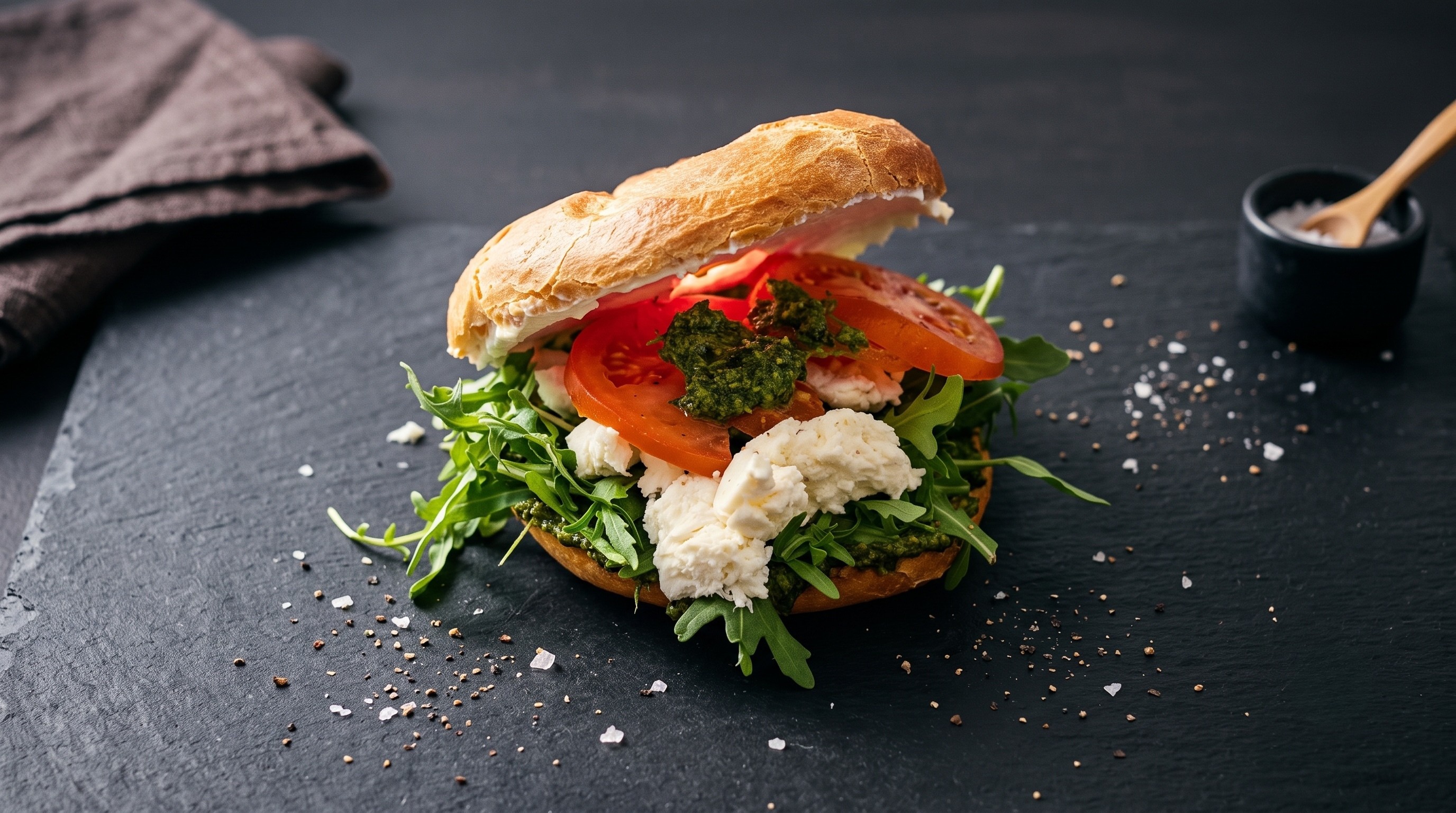 Tomate & Mozzarella