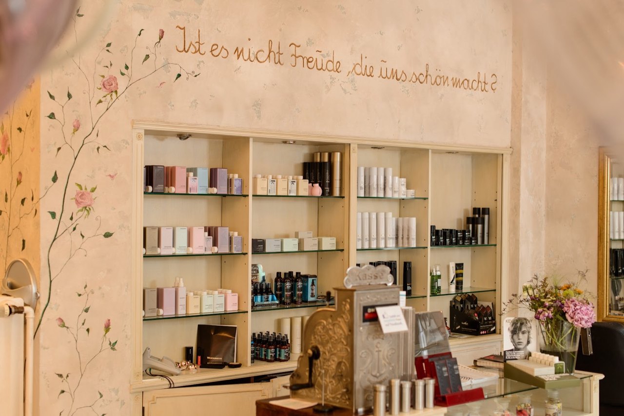 Friseur tausendschön Düsseldorf