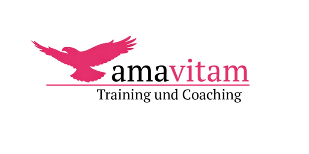 Logo - amavitam mit Stefan Greinert 