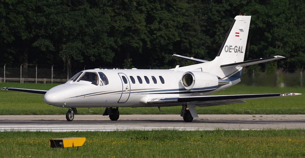 Cessna Citation Bravo