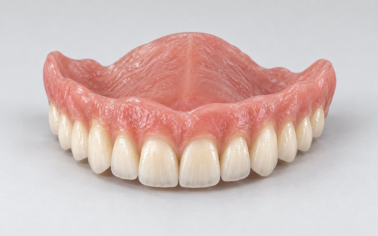 Herausnehmbare Prothese
