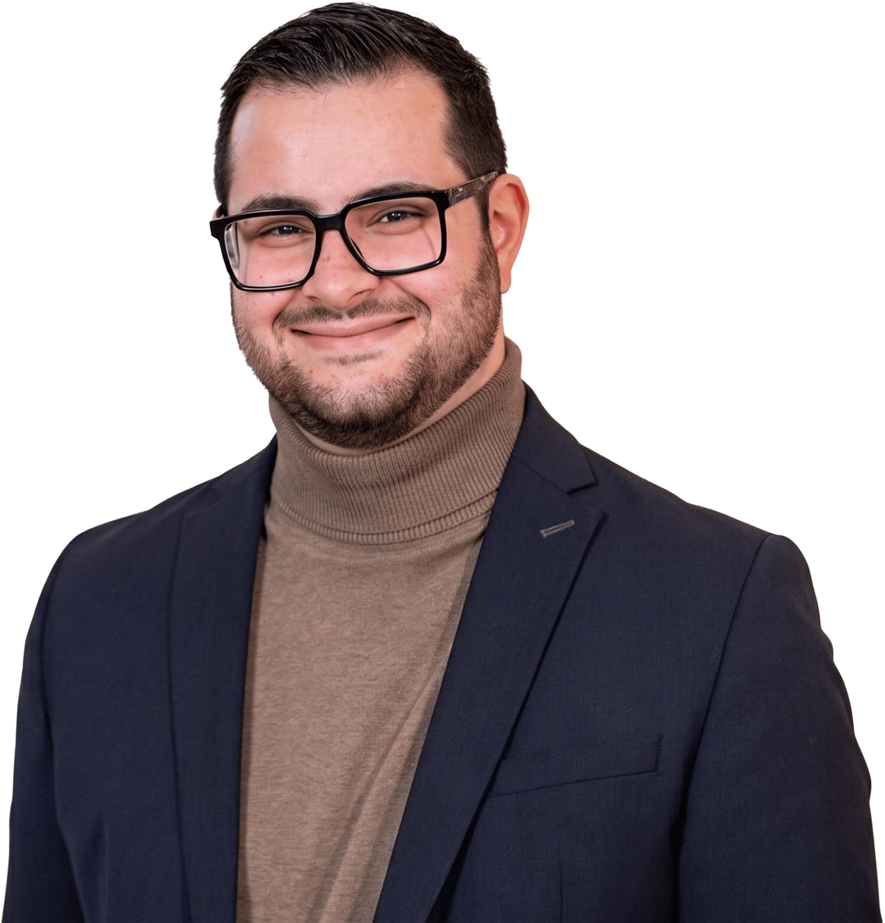 Luciano Rizzuti, Gründer von Digitalwirkung
