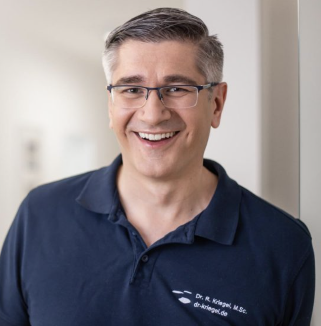 Dr. Ralf Kriegel