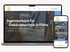 Laptop und Smartphone zeigen die Website vom Ingenieurbüro für Gebäudetechnik Schröder in Flöha im Responsive Design.