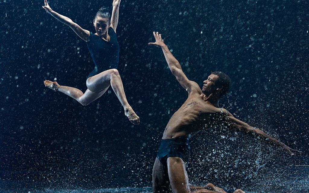 Kiss of Ballet Ballettshow