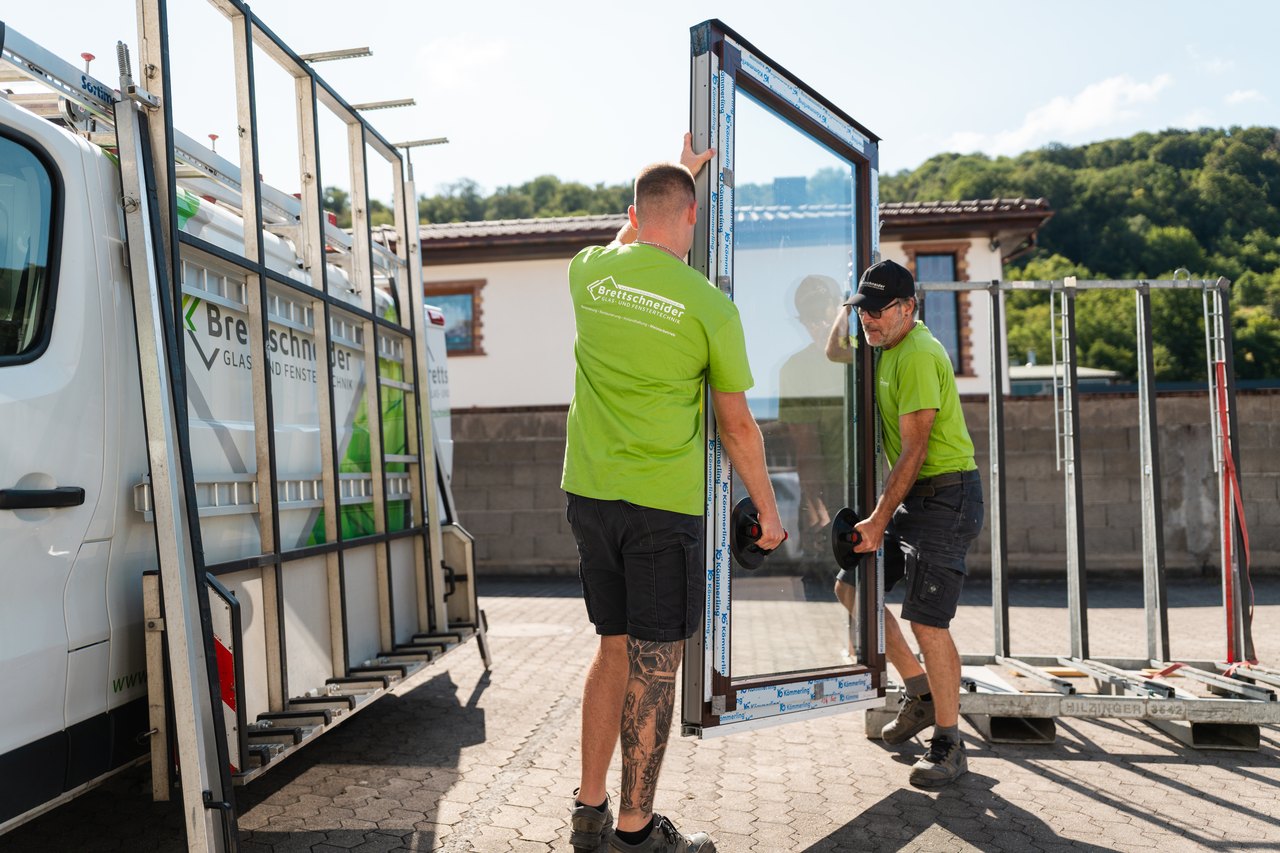 Glas, das Ihre Räume offener macht