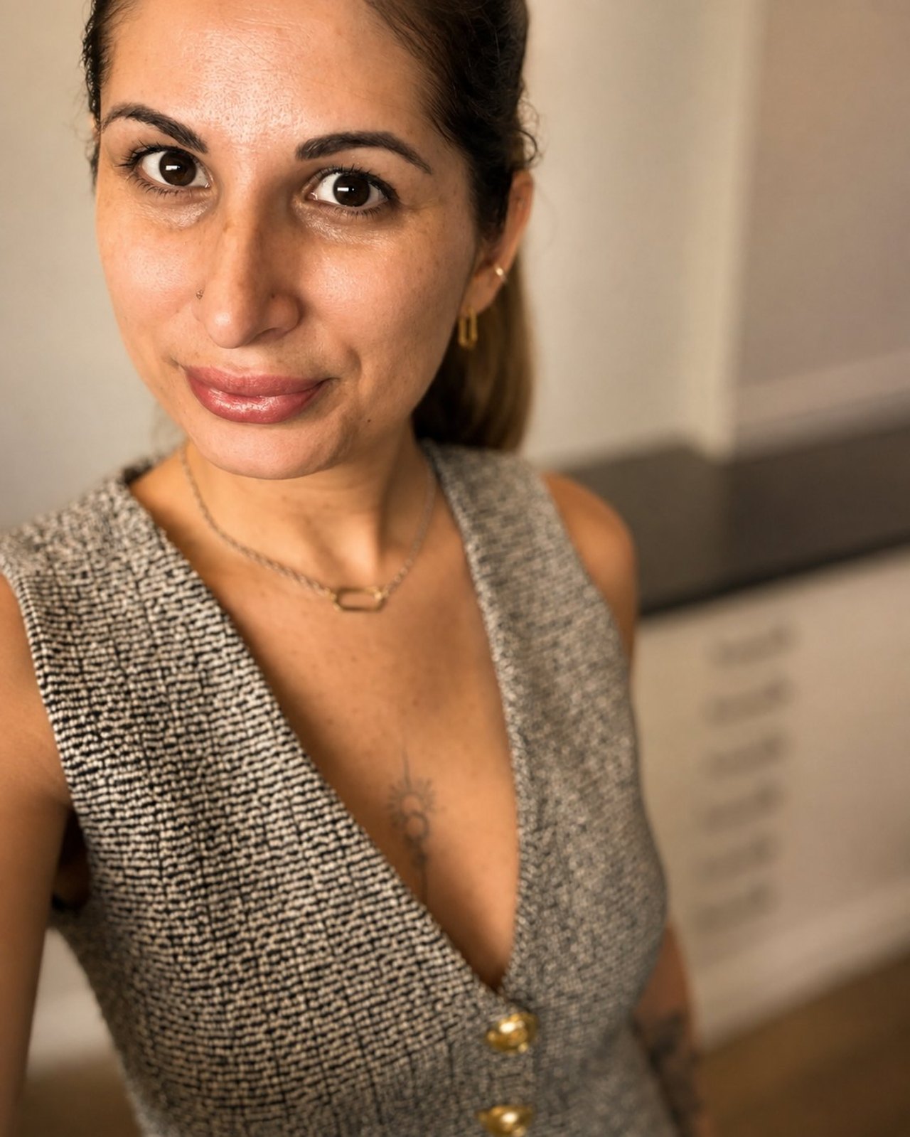 Jasmin Molle-Macas, Inhaberin von SWON in Pforzheim