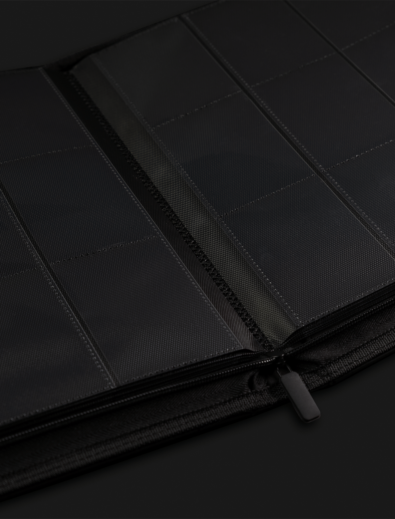 Lunar Shadow 9-Pocket Trading Card Binder