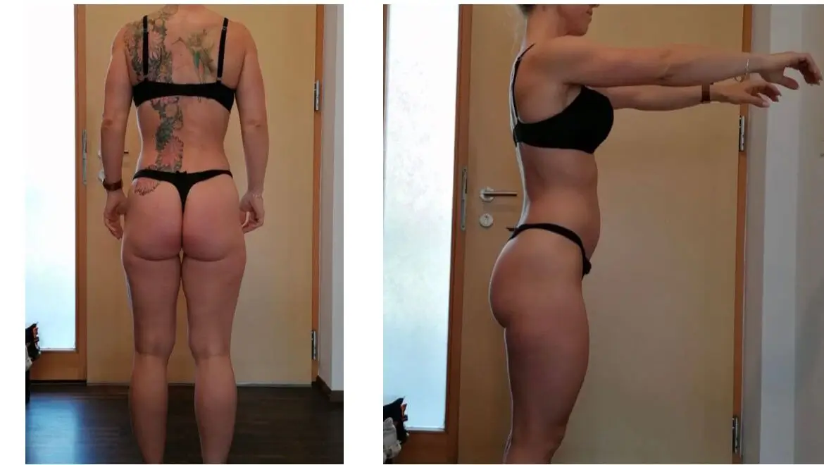 Bianca Transformation Bild 2