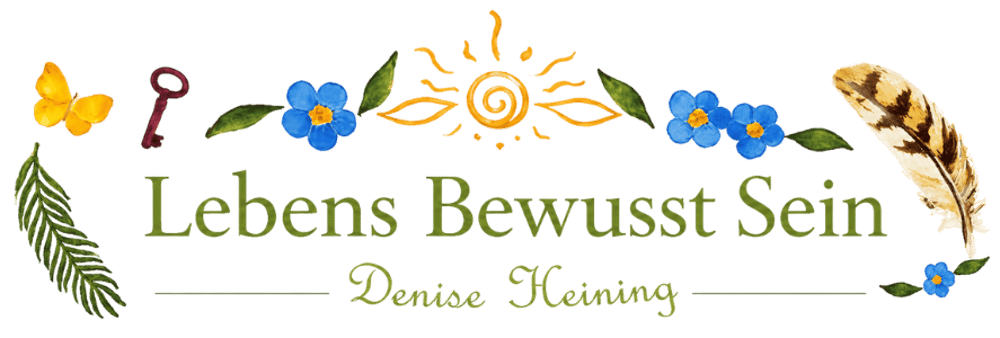 Logo von Denise Heining – Lebens- und Sterbeamme sowie Trauerbegleitung in Werdau, Zwickau und Westsachsen