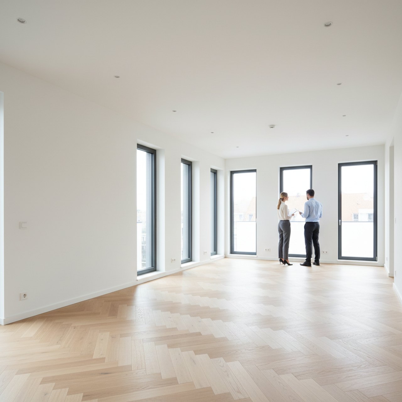 Wohnungsrenovierung, Renovierung in Luxembourg-Ville