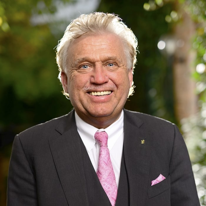 Martin Härtel, Inhaber und Geschäftsführer der 4A+B Consulting GmbH