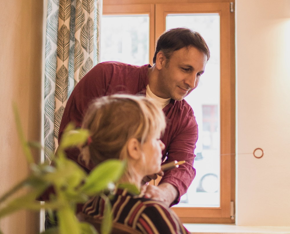 Individuelle Begleitung