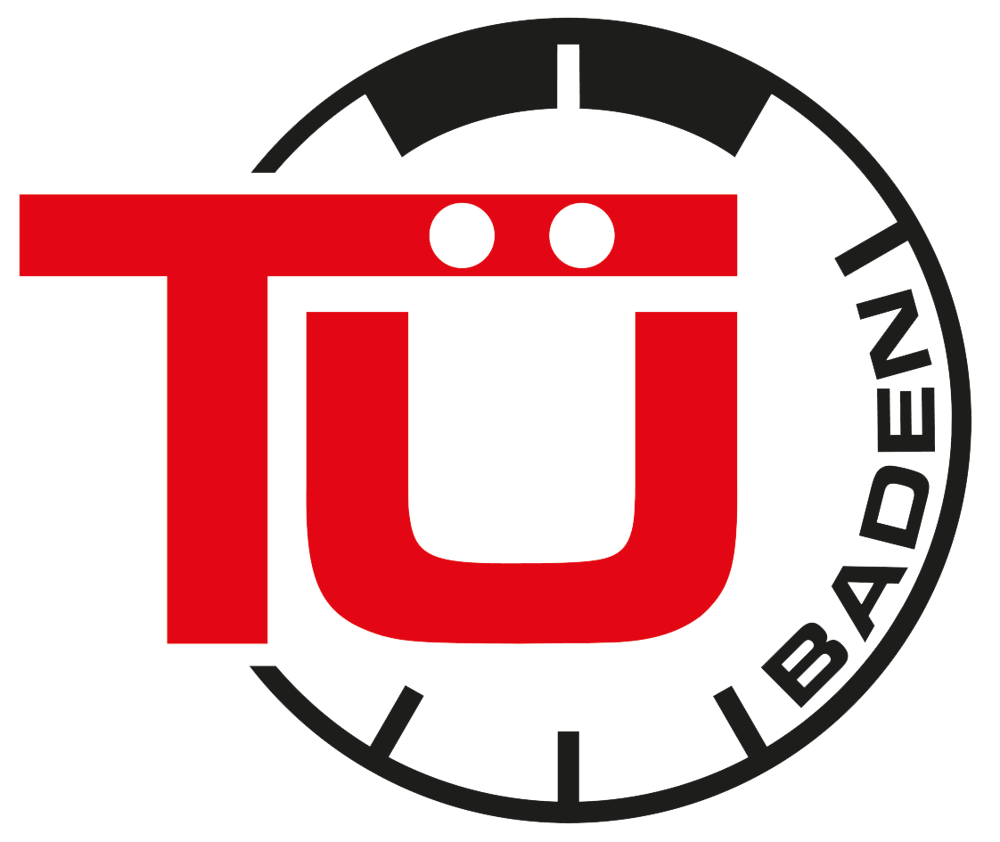 Logo: Weißer Fuchs mit blauem Ohr, daneben der blaue Schriftzug "FUCHS SACHVERSTÄNDIGE & PRÜFINGENIEURE".