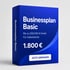 Businessplan für KfW Gründerkredit für Gründer
