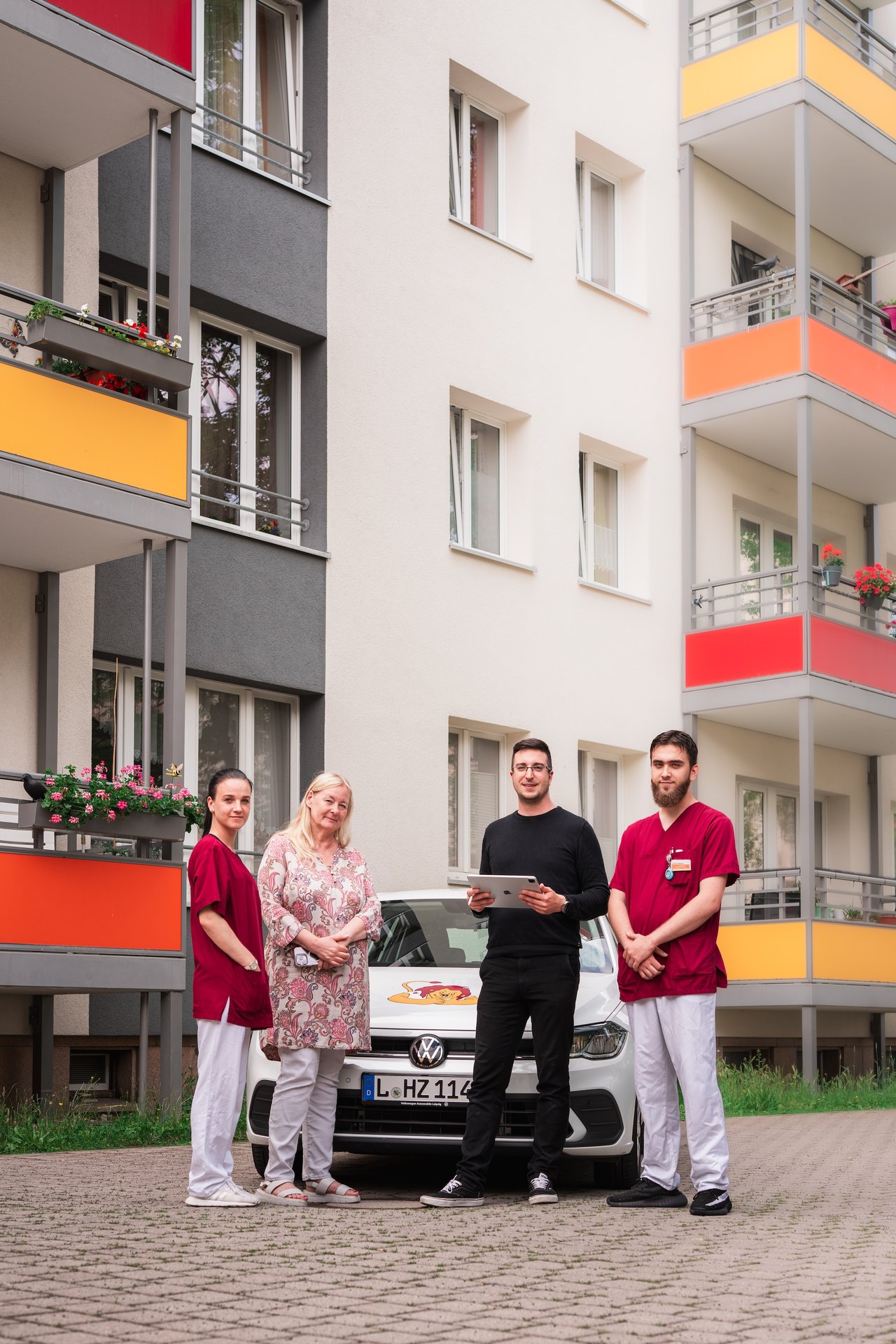 Recruiting in der Pflege