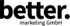 bebetter Marketing Logo