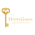 Logo Hotel Erfurt Garni
