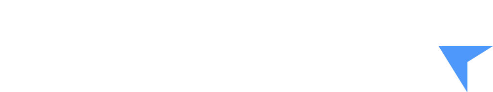 Weißer Schriftzug "HANSEO" auf grünem Hintergrund, wobei der horizontale Strich des "O" ein blaues Dreieck ist.