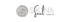 Logo von Skin & Waldkirch mit einer kreisförmigen Illustration der Burgruine Kastelburg auf schwarzem Hintergrund.