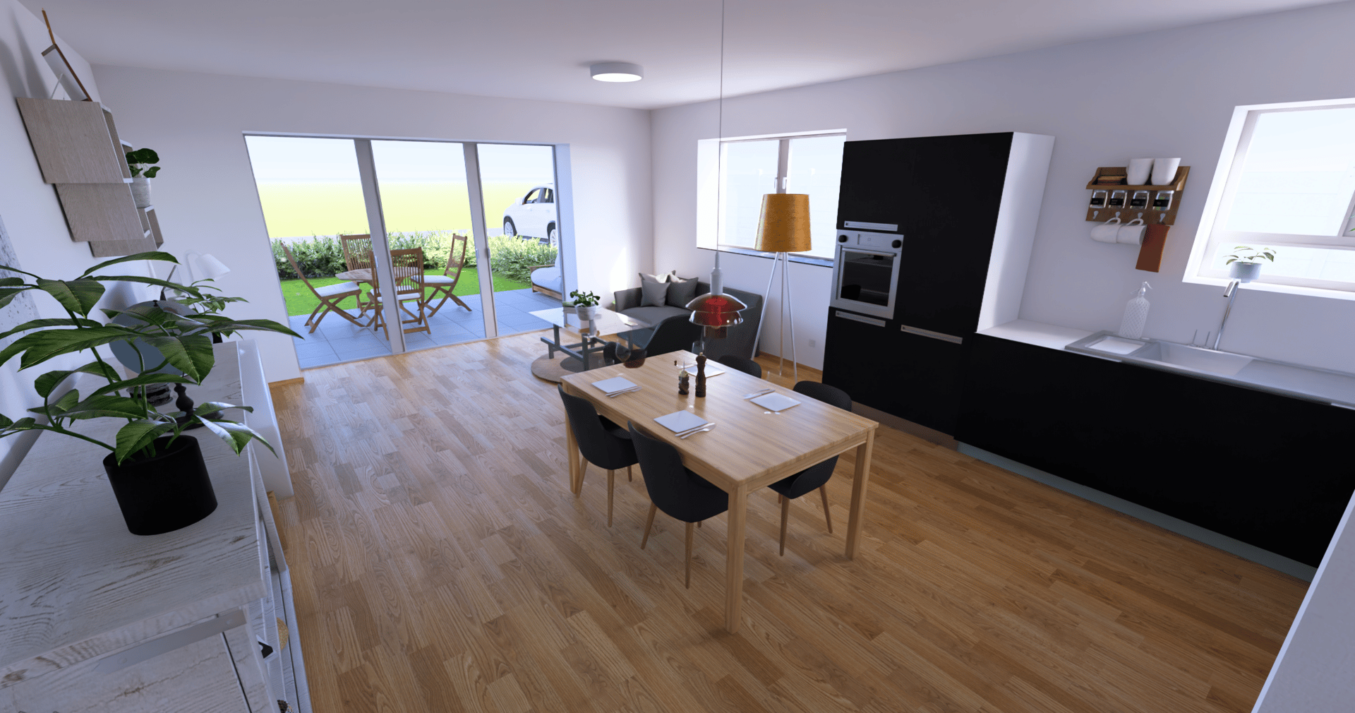 Mehrfamilienhaus Laufenburg - Bild 6