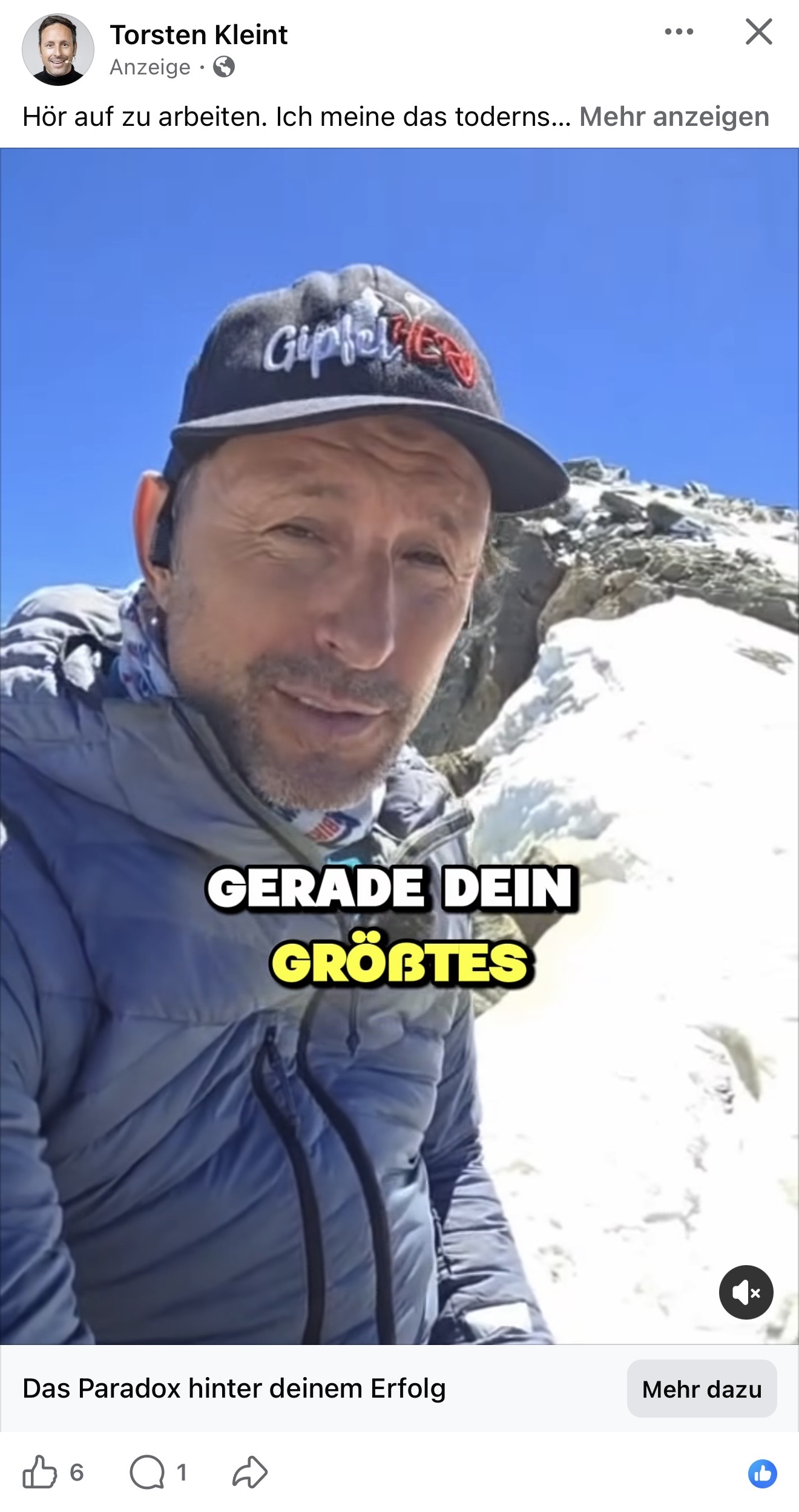 Werbeanzeige 2