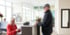Moderne Praxisräume der Physiotherapie Wenzel in Maintal mit persönlicher Atmosphäre