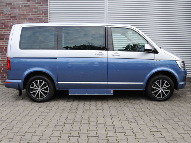 Multivan T6 mit Kassettenlift K90 ACTIVE – Bild 5