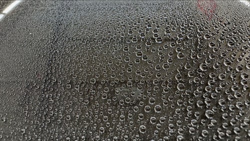 Glasversiegelung bei NBK detailing in Kehl