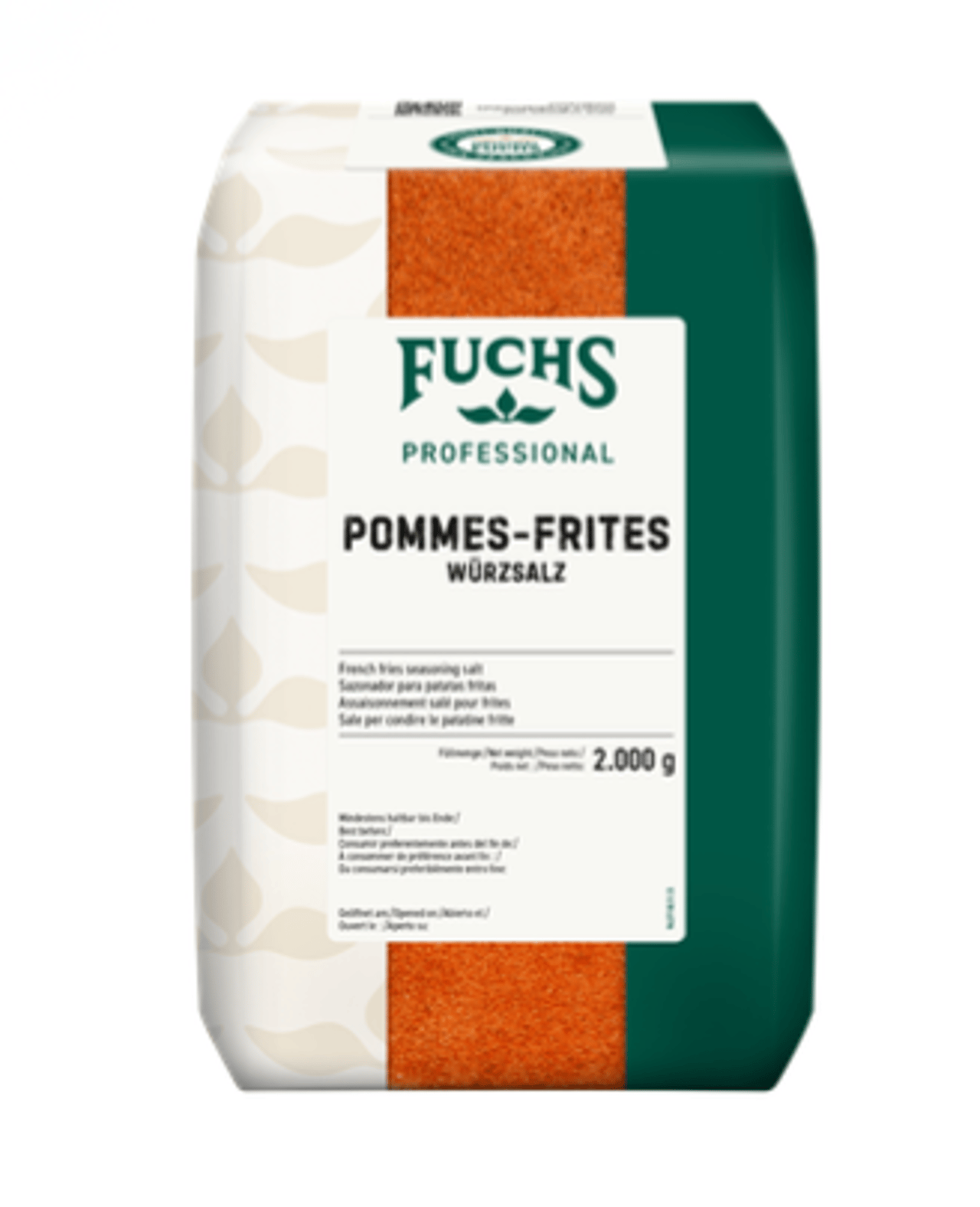 Fuchs Pommes-Gewürz