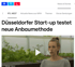 Düsseldorfer Start-up testet neue Anbaumethode