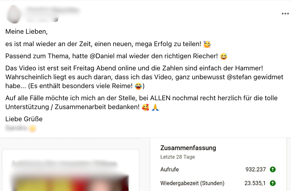 Kundenergebnis