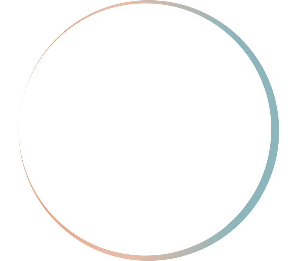 Das MABVEIA-Logo mit Kreis und Schriftzug.