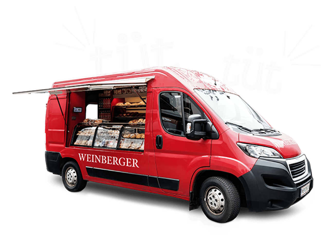 Weinberger Bäck-Express